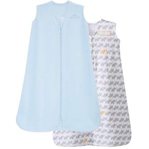 Halo SleepSack Wearable Blanket Bundle - set of 2, 12-18 months